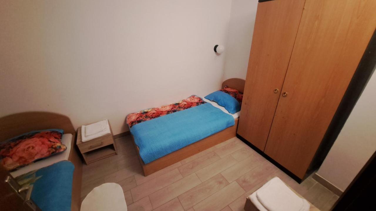 Apartment Gajac C72 Novalja Exterior foto